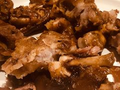 -站前猪蹄&家常炒菜(长乐公园店)