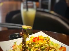 牛油果蔬菜沙拉-熊藏居酒屋(kkone店)