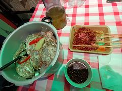 -小竹签烤肉纸包鱼小龙虾(唐韵路店)