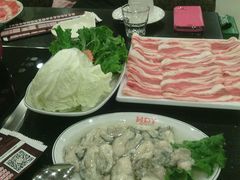 -喜韩帝园烤肉店(七道街店)