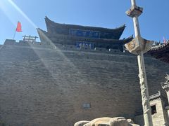 -雁门关景区