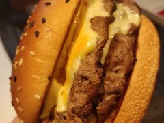 -麦当劳(新洲南路店)