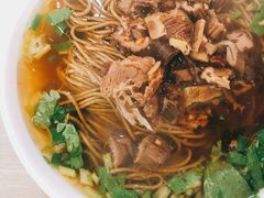 热荞面-崇州余荞面(落虹桥店)