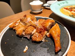 脆皮芝麻鸡-蓉城小馆(科兴店)