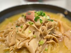 鸡汁纸片笋-小菜园新徽菜(阜阳颍州万达店)