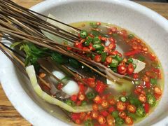 藤椒味钵钵鸡-嘉州叶婆婆钵钵鸡(建设路店)