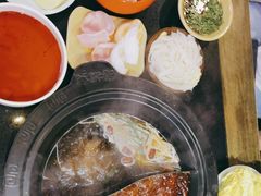 -宽板凳老灶火锅(南礼士路店)