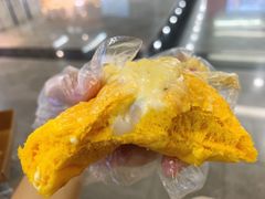 火焰榴莲-木子木水日式烫面包(世界城光谷店)