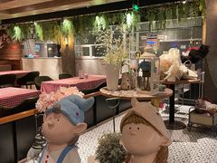 -自然食集西餐厅(泰晤士小镇店)