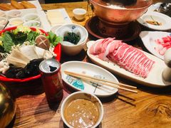 -额尔敦传统涮(公园西路店)