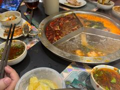 -廖掌柜·重庆鲜货火锅(上海首店)