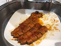 烤鳗鱼-太湖饭店玉兰厅(自助餐厅)