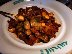 -俏九州·小炒黄牛肉(华润万象汇店)