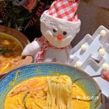 被西安这家泰餐硬控一整天！圣诞氛围美哭了[流泪]