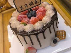 -糕材生•糕点•生日蛋糕(钟楼街店)