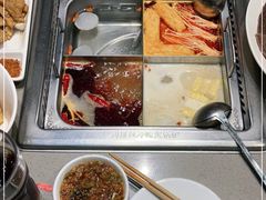 -海底捞火锅(青悦城店)