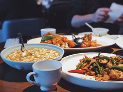 老上海蟹粉豆腐-上海小南国(正大店)