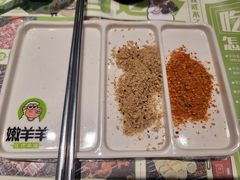 -嫩羊羊·延边烤串·朝鲜族美食(张家港美食街店)