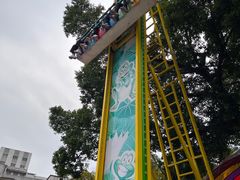 -顺德大良半月城游乐场