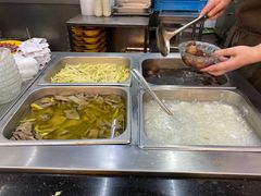 自助取餐区-毛华美食(清扬路店)