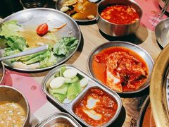 -西塔老太太泥炉烤肉