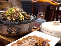 -恭敬李·烤鸭(天坛北门店)
