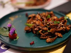 姬茸菌-甜阿姨·天台花园私房菜(万松园店)