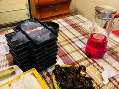 涮鱼片-慢丽江·云南野生菌土鸡锅(付家庄店)