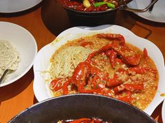 -二钳洞庭虾蟹·江湖菜(成都鹭岛店)