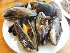 淡菜-阿军排档·烧烤