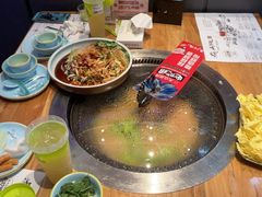 -山河屯铁锅炖·非遗东北菜(南山店)