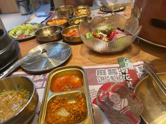 -闻老头·菊花炭烤肉(D11店)