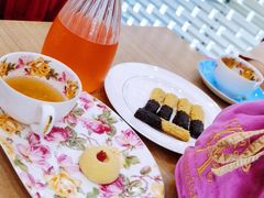 -安薇塔英式下午茶(万科中心店)
