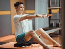 -无界瑜伽普拉提