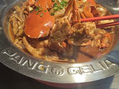 -胖哥俩肉蟹煲(梅溪步步高店)