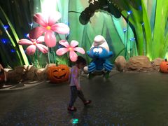 -蓝精灵乐园·世茂精灵之城主题乐园