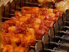 -丰茂烤串(金泉美食宫店)