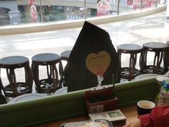 -绿茶餐厅(南昌王府井店)