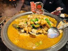 -探鱼·鲜青椒爽麻烤鱼(增城东汇城店)