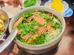 -古都历食南京菜·烤鸭·鸭血粉丝·汤包(南京博物院店)
