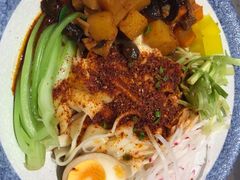 -一醒·手工面·西北传统小吃(新南凯德店)