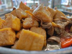 -天天向上素食餐厅(五台山店)