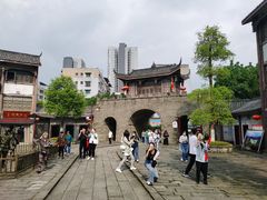 -南关石牌坊古镇