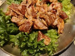 东北特色大油边-炉队长·齐齐哈尔家庭烤肉(马家堡店)