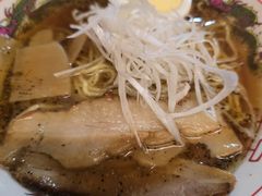 -拉面莊夢語＆中华料理八椿