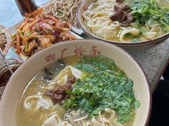 四厂咖喱烩面-四厂烩面(棉纺路店)