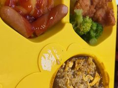 -伽喱博士 Dr.CURRY咖喱饭(太阳宫咖喱店)