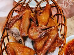 乳鸽-点都德(龙之梦店)