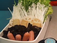 -半天妖烤鱼(物美沁山水店)