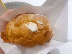 酥皮鲜奶-贝儿多爸爸泡芙(合生汇店)